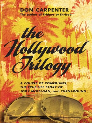 cover image of The Hollywood Trilogy
